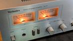 TECHNICS SU-Z1 • VU METERS • GARANTIE • PHONO • VINTAGE, Overige merken, Refurbished, Ophalen of Verzenden, Minder dan 60 watt
