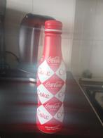 Coca Cola 130 Jaar Jubileum Fles - Collectors Item, Verzamelen, Biermerken, Ophalen, Zo goed als nieuw, Flesje(s), Overige merken