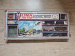 Lima stoom treinset ho, Hobby en Vrije tijd, Modeltreinen | H0, Gebruikt, Treinset, Ophalen of Verzenden, Lima