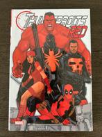 Thunderbolts Red Omnibus Hardcover Marvel, Boeken, Amerika, Marvel Comics, Complete serie of reeks, Nieuw