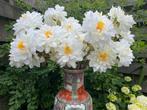 Nieuwe kunstbloemen/creme wit/kunstbloem/ boeket/ veldboeket, Binnen, 3811JM, Info@rodebeagle.nl, Rode Beagle kunstbloemen