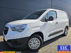 Opel Combo 1.5D L1H1Airco cruise 100 % onderhouden 3-persoon, Auto's, Voorwielaandrijving, Gebruikt, 4 cilinders, Wit