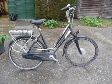 Mooie Sparta New Ion electrische fiets 8 versnellingen  beschikbaar voor biedingen