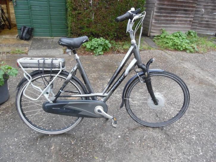Mooie Sparta New Ion electrische fiets 8 versnellingen, Fietsen en Brommers, Elektrische fietsen, Gebruikt, Sparta, 51 tot 55 cm