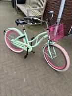 Alpina Ocean 22 inch Meisjesfiets, Ophalen of Verzenden, Gebruikt, 22 inch, Handrem