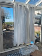 Gordijnen HEMA, Barendrecht, 200 cm of meer, Wit, Nieuw, Ophalen of Verzenden