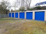 Te huur garagebox en terreinplaats Hoensbroek, Ophalen, Zo goed als nieuw