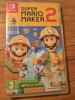 Super Mario Maker, 1 speler, Ophalen of Verzenden, Zo goed als nieuw, Vanaf 3 jaar