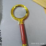 Vergrootglas 60 mm 10X, Ophalen of Verzenden, Nieuw, Vergrootglas of Loep