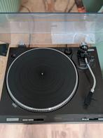 Technics SL-D202 platenspeler (barst achterkant kap), Audio, Tv en Foto, Platenspelers, Gebruikt, Automatisch, Ophalen of Verzenden