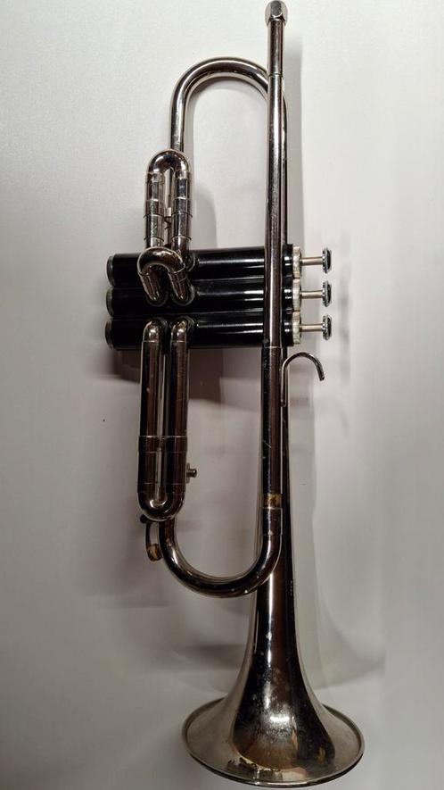 Reynolds Ranger Trompet, Muziek en Instrumenten, Blaasinstrumenten | Trompetten, Gebruikt, Bes-trompet, Ophalen of Verzenden