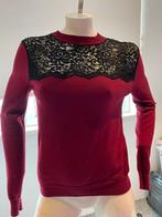Mulberry wollen trui met kant maat m, Kleding | Dames, Maat 38/40 (M), ., Zwart, Mulberry