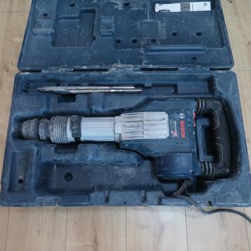 Bosch GSH 11 VC Breekhamer SDS Max | in Prima Staat beschikbaar voor biedingen