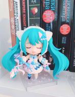 Hatsune Miku Winter Mirai 2020 Nendoroid anime figure, Ophalen of Verzenden, Zo goed als nieuw