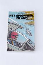 Het Spionneneiland - John Gunn, Ophalen of Verzenden, Gelezen, John Gunn, Fictie