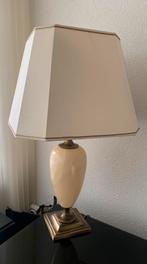 2 klassieke schemerlampen, Huis en Inrichting, Lampen | Tafellampen, Ophalen, Gebruikt, 50 tot 75 cm