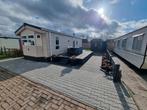 Aanbieding! chalet Friesland aan het Tjeukemeer uniek, Caravans en Kamperen, Stacaravans