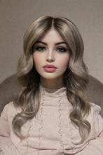 Full lace wig pruik haarwerk 1 OP VOORRAAD, Ophalen of Verzenden, Nieuw, Pruik of Haarverlenging