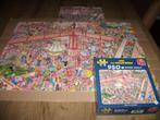 Jan van Haasteren Puzzel SHOP TILL YOUR DROP, Ophalen of Verzenden, 500 t/m 1500 stukjes, Zo goed als nieuw, Legpuzzel