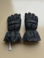 Waterdichte handschoenen zwart Wedze Decathlon, Ophalen, 134 t/m 140, Jongen of Meisje, Decathlon