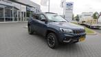 Jeep Compass 4xe 240 Plug-in Hybrid Electric Trailhawk ADAPT, Auto's, Jeep, Automaat, Euro 6, 4 cilinders, Blauw