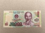 Vietnam 10.000 dong UNC, Postzegels en Munten, Verzenden, Zuidoost-Azië, Los biljet