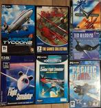 7x Microsoft Flight Simulator etc• Samen of Per Stuk te Koop, Spelcomputers en Games, Games | Pc, Verzenden, Racen en Vliegen