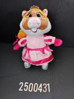 AH hamster knuffel - Efteling Assepoester, Gebruikt, ., Overige typen, Ophalen of Verzenden