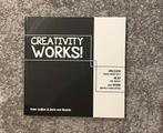 Creativity works 1e druk (9789063695064), Nieuw, Coen Luijten, Ophalen of Verzenden, Economie en Marketing