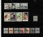 Tanger,  diversen  (552), Postzegels en Munten, Postzegels | Afrika, Overige landen, Verzenden, Gestempeld