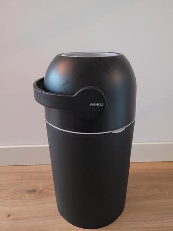 We-Too Luieremmer - Zwart beschikbaar voor biedingen