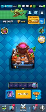 Clash royale, 1 speler, Ophalen, Zo goed als nieuw, Vanaf 3 jaar
