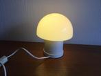 Mushroom lampje jaren 70, Ophalen of Verzenden, Zo goed als nieuw, Minder dan 50 cm