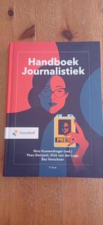 Nico Kussendrager - Handboek Journalistiek, Ophalen of Verzenden, Zo goed als nieuw, Nico Kussendrager; Theo Dersjant; Dick van der Lugt; Esther v...