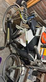 Gazelle orange herenfiets, Ophalen, Minder dan 10 versnellingen, Gebruikt, Vering