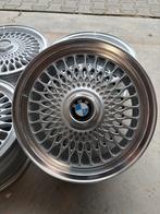 Originele unieke BMW Style 17 velgenset CNC gedraaide randen, Ophalen, Overige, Gebruikt, 15 inch