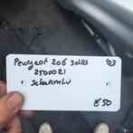 Peugeot 206 3drs 2003 Wagennr 2500021   Voorscherm Linksvoor