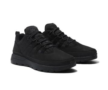 Timberland Euro Trekker Low Lace sneakers Jet black te koop beschikbaar voor biedingen