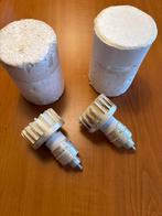 2x GI-7B Power Triode - Zenderbuizen, Ophalen of Verzenden, Overige typen