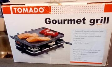 Gourmet gril beschikbaar voor biedingen