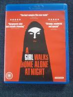 A Girl walks home alone at Night (originele bluray) import, Ophalen of Verzenden, Zo goed als nieuw, Horror