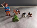 Playmobil City Life 9279 Hondenbegeleider, Ophalen of Verzenden, Zo goed als nieuw, Complete set