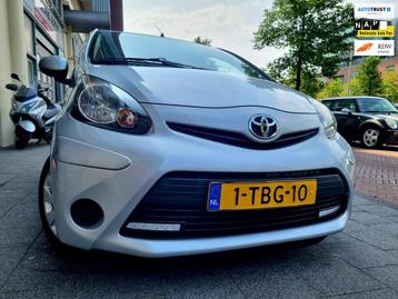 Toyota Aygo 1.0 VVT-i Aspiration 5drs Airco ElecRam beschikbaar voor biedingen