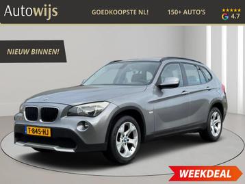 BMW X1 SDrive18i Executive|CLIMA|CRUISE|LM-VELG|GOED ONDERHO beschikbaar voor biedingen