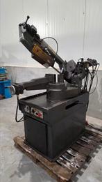Macc 310s bandzaagmachine halfautomaat, Doe-het-zelf en Verbouw, Gereedschap | Zaagmachines, Ophalen, Gebruikt