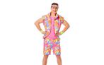 Ken Roller Skates Carnaval Outfit - Barbie Film, Carnaval, Maat 42/44 (L), Ophalen of Verzenden, Zo goed als nieuw
