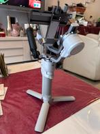 DJI RS 4 Mini + Briefcase Handle – complete gimbal setup, Ophalen, Zo goed als nieuw, Minder dan 150 cm, Overige typen