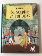 Kuifje de scepter van Ottokar, Boeken, Eén stripboek, Verzenden, Zo goed als nieuw, Hergé ,Casterman