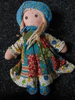 Holly Hobby Popje - Stof - 20cm - Ophalen, Ophalen of Verzenden