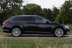 Skoda Superb Combi 1.4 TSI 150 PK Aut7 Business ✅ Bi-Xenon, 4 cilinders, 150 pk, Zwart, Origineel Nederlands